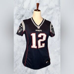 Official NFL Brady Jersey - Woman’s Cut